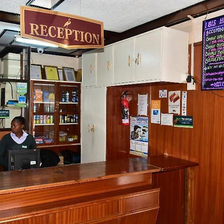 Ibis Hotel Nyeri Exterior foto