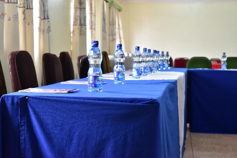 Ibis Hotel Nyeri Exterior foto