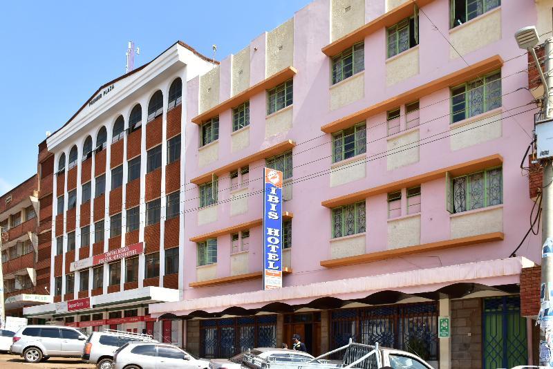 Ibis Hotel Nyeri Exterior foto