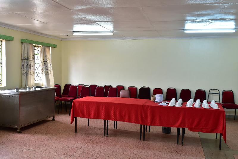 Ibis Hotel Nyeri Exterior foto