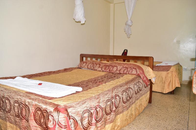 Ibis Hotel Nyeri Exterior foto