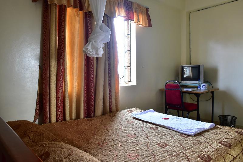 Ibis Hotel Nyeri Exterior foto